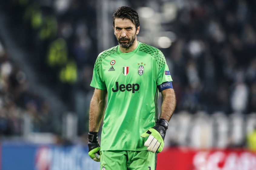 OFICJALNIE: BUFFON ZDECYDOWAŁ